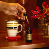 Brain Fog Tincture – Cognitive Support Herbal Extract