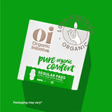 Oi Organic Period Pads