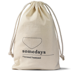 The Somedays Flaxseed Heatpad is a cloth pad.