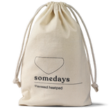 The Somedays Flaxseed Heatpad is a cloth pad.
