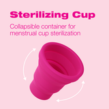 Intimina Sterilizing Cup