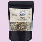 Embracing the Crone Perimenopausal Support Tea by Haints & Hollers Apothecary