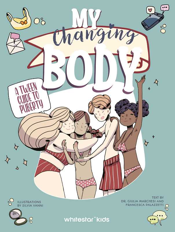 My Changing Body by Giulia Marchesi