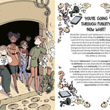 My Changing Body by Giulia Marchesi