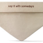The Somedays Flaxseed Heatpad is a cloth pad.