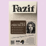 Fazit Faux Freckles Makeup Patches