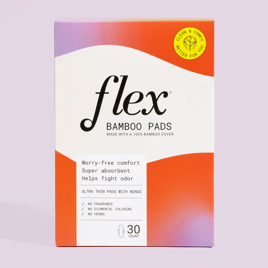 Flex Bamboo Pads