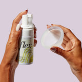 Flex Foaming Cleanser
