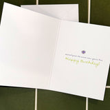 Happy Escape Day Bday Card