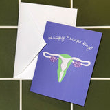 Happy Escape Day Bday Card