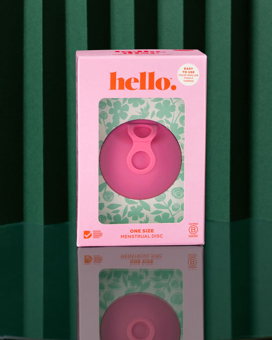 Hello Disc