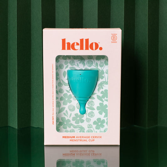 Hello Cup M