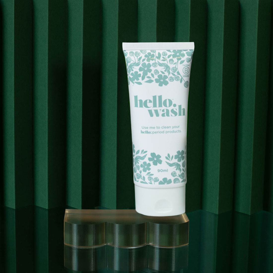 Hello Wash | Menstrual Cup and Disc Safe – Period Nirvana