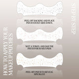 Fazit Interstellar Speckles Makeup Patches