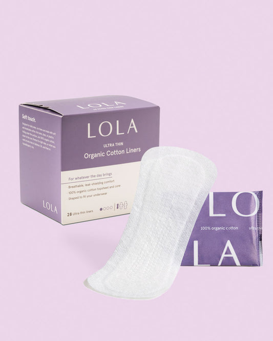 Lola Ultra Thin Liners 28Ct