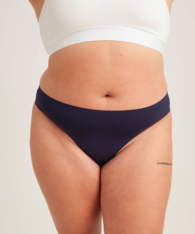 Saalt Wear Leakproof Seamless Thong