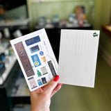 Museum Donation Post Card