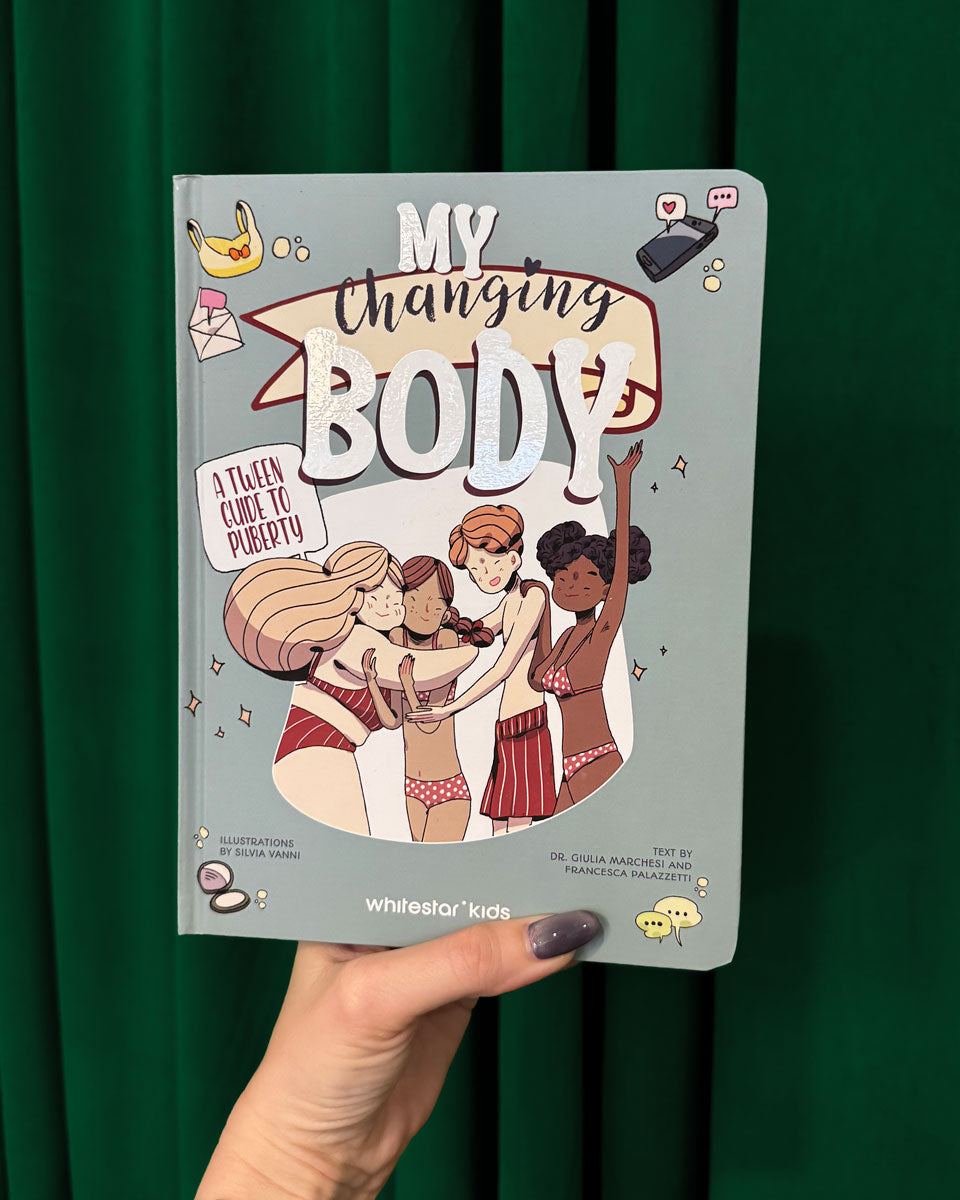 My Changing Body by Giulia Marchesi