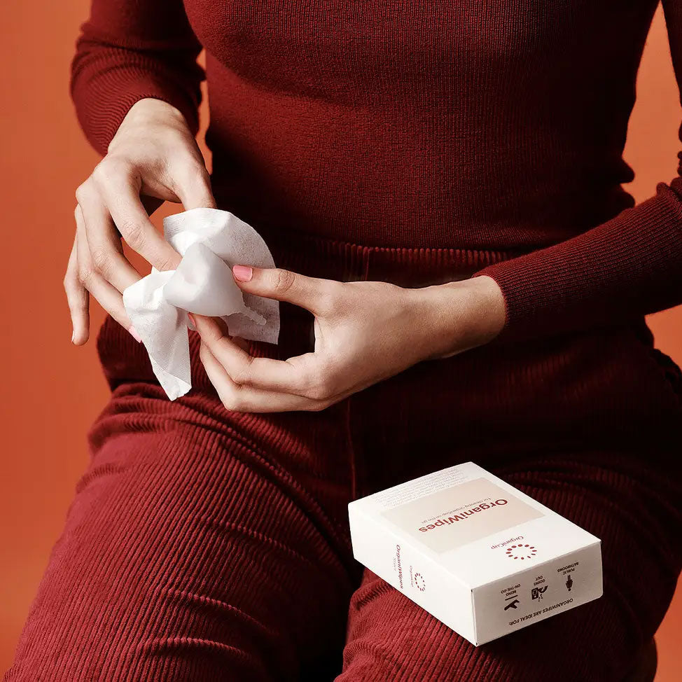 Nixit Water-Based Menstrual Cup Safe Lubricant Period Nirvana Nixit Water-Based Menstrual Cup Safe Lubricant Period Nirvana