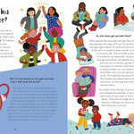 own your period paperbook book pages