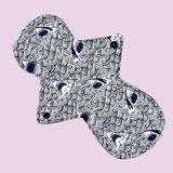 Pennyroyal Reusable Period Pads - Singles