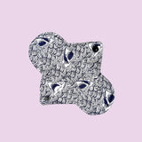 Pennyroyal Reusable Period Pads - Singles