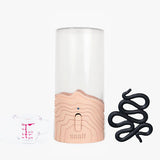 Saalt Cup + Disc Steamer and Accessories Bundle