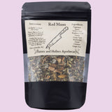 Red Moon Tea by Haints and Hollers Apothecary