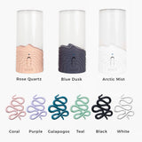 Saalt Cup + Disc Steamer and Accessories Bundle