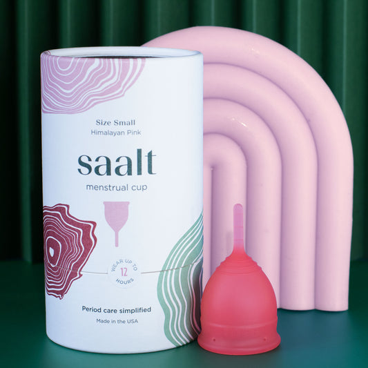 Saalt Cup Small - Menstrual Cup