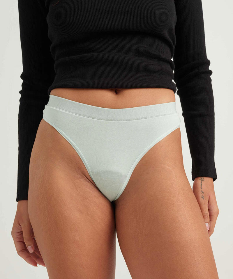 Saalt Wear Leakproof Comfort Thong