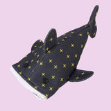 Shark Week Pouch