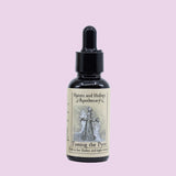Taming the Pyre Perimenopausal Support Tincture by Haints & Hollers Apothecary