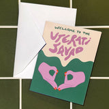 Uterati Squad First Period Card