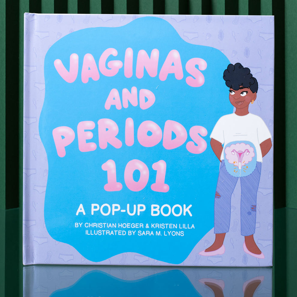 Vaginas and Periods 101 Period Nirvana