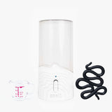 Saalt Cup + Disc Steamer and Accessories Bundle