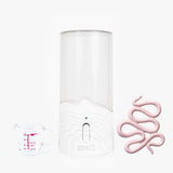 Saalt Cup + Disc Steamer and Accessories Bundle