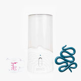 Saalt Cup + Disc Steamer and Accessories Bundle