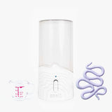 Saalt Cup + Disc Steamer and Accessories Bundle