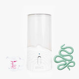 Saalt Cup + Disc Steamer and Accessories Bundle