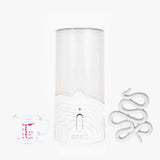 Saalt Cup + Disc Steamer and Accessories Bundle