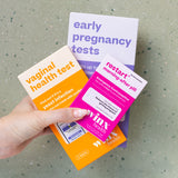 Vaginal Health Test & Treat