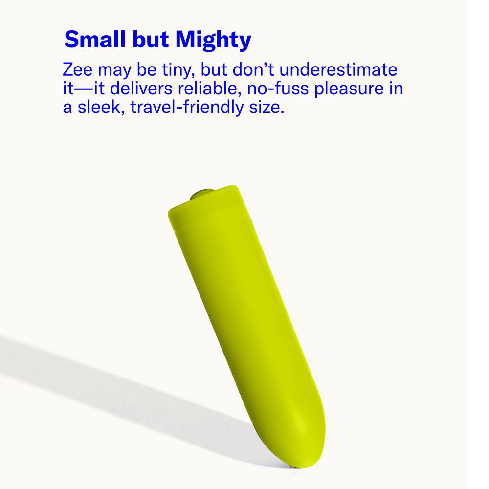 Zee Bullet Vibrator by Dame