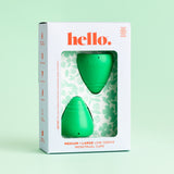 Hello Cup Low Cervix