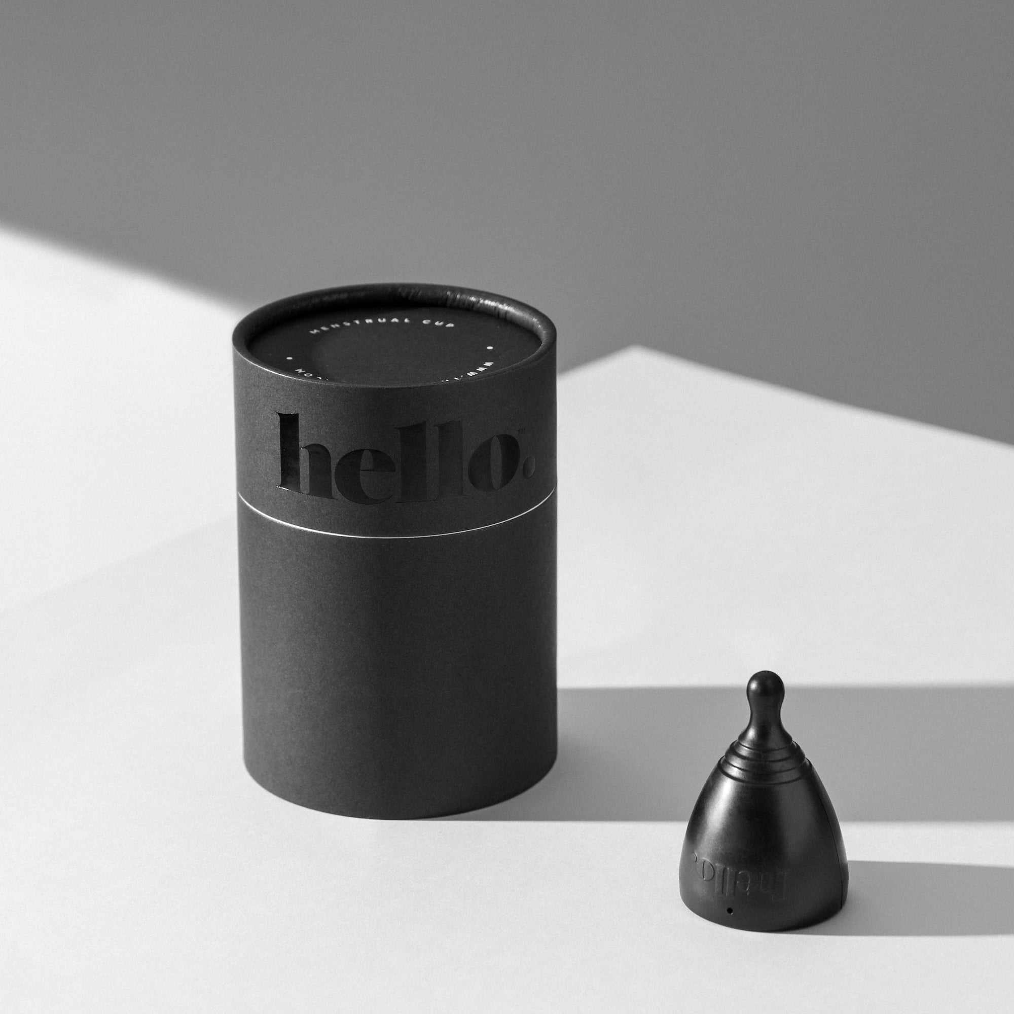 Hello Period Menstrual Cup – Period Nirvana