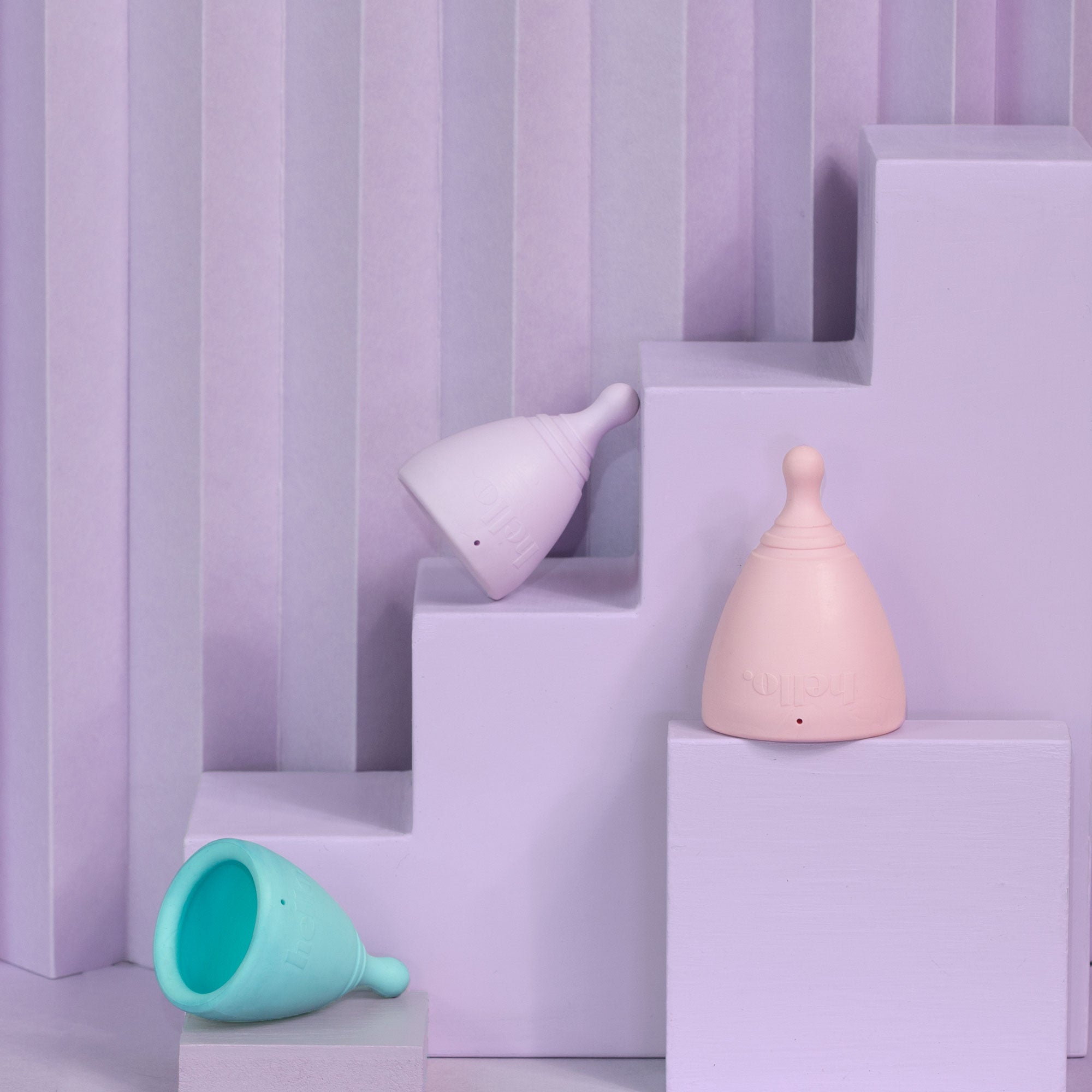 Hello Period Menstrual Cup – Period Nirvana