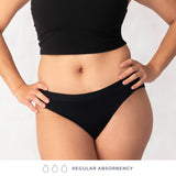Saalt Wear Leakproof Comfort Bikini