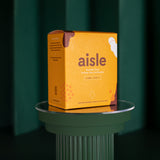 Aisle reusable cloth liners 