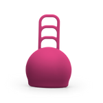 Merula menstrual cup strawberry pink one size