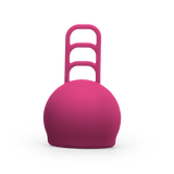 Merula menstrual cup strawberry pink one size